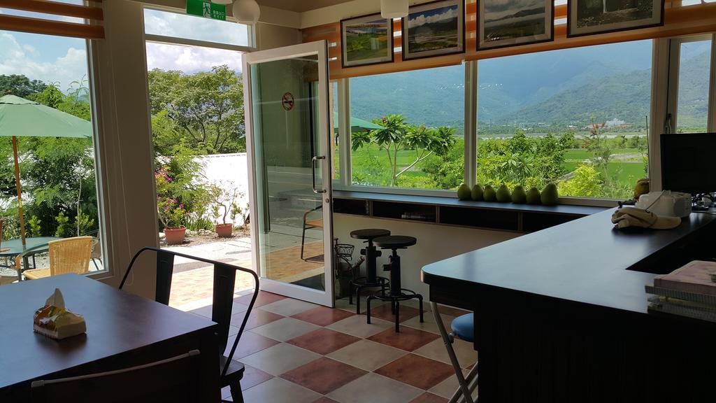 7 Milefog B&B Yuli Εξωτερικό φωτογραφία