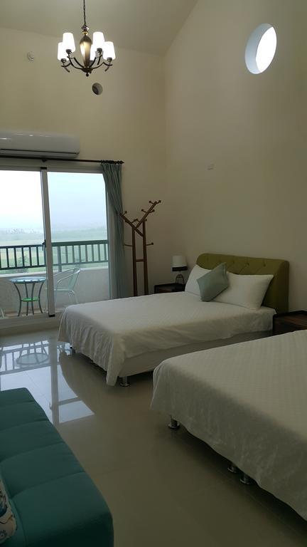 7 Milefog B&B Yuli Εξωτερικό φωτογραφία