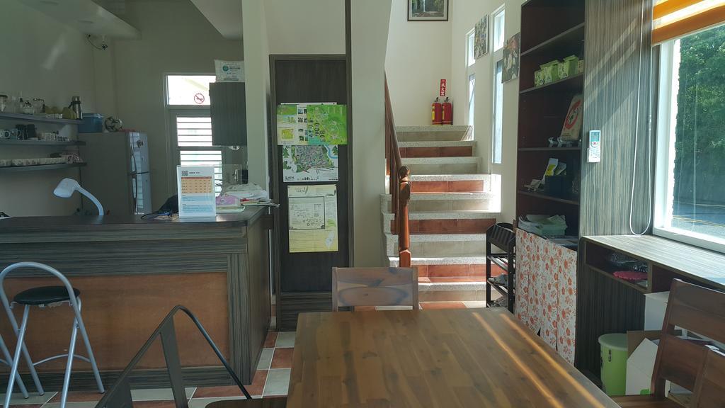 7 Milefog B&B Yuli Εξωτερικό φωτογραφία