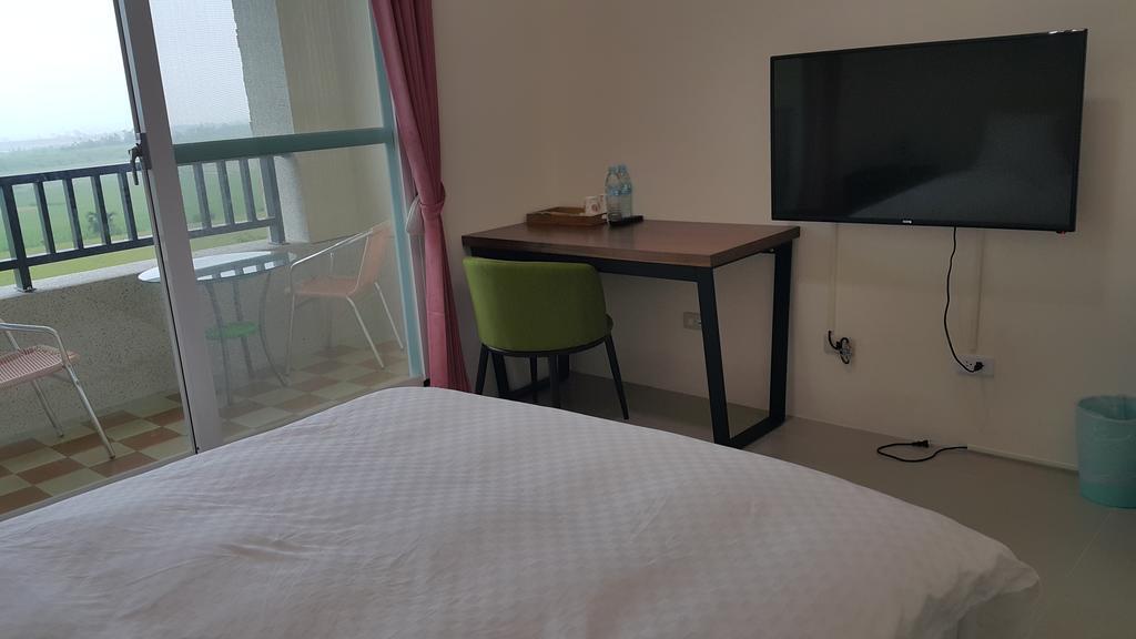 7 Milefog B&B Yuli Εξωτερικό φωτογραφία