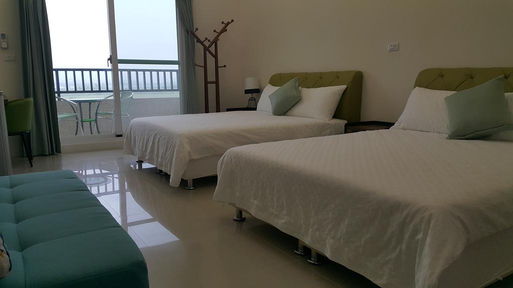 7 Milefog B&B Yuli Εξωτερικό φωτογραφία