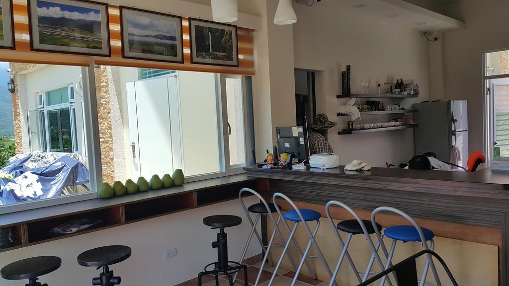 7 Milefog B&B Yuli Εξωτερικό φωτογραφία