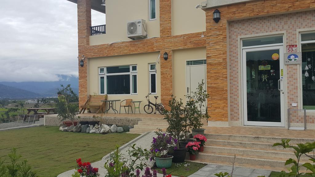 7 Milefog B&B Yuli Εξωτερικό φωτογραφία