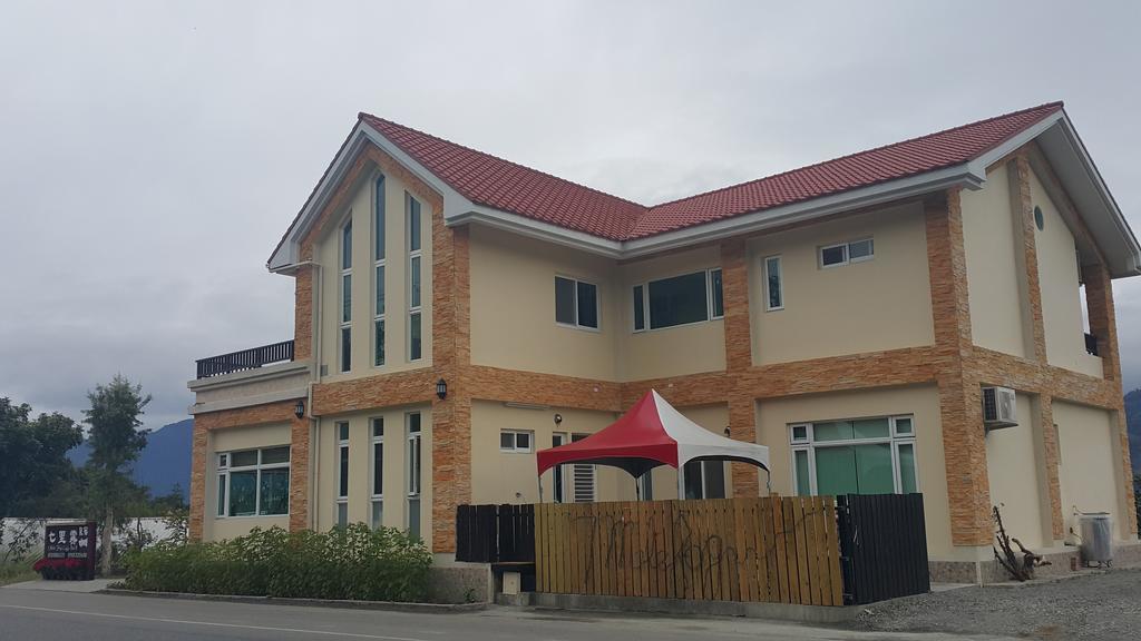 7 Milefog B&B Yuli Εξωτερικό φωτογραφία