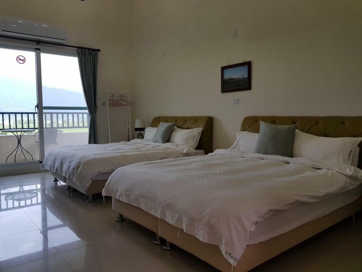7 Milefog B&B Yuli Εξωτερικό φωτογραφία