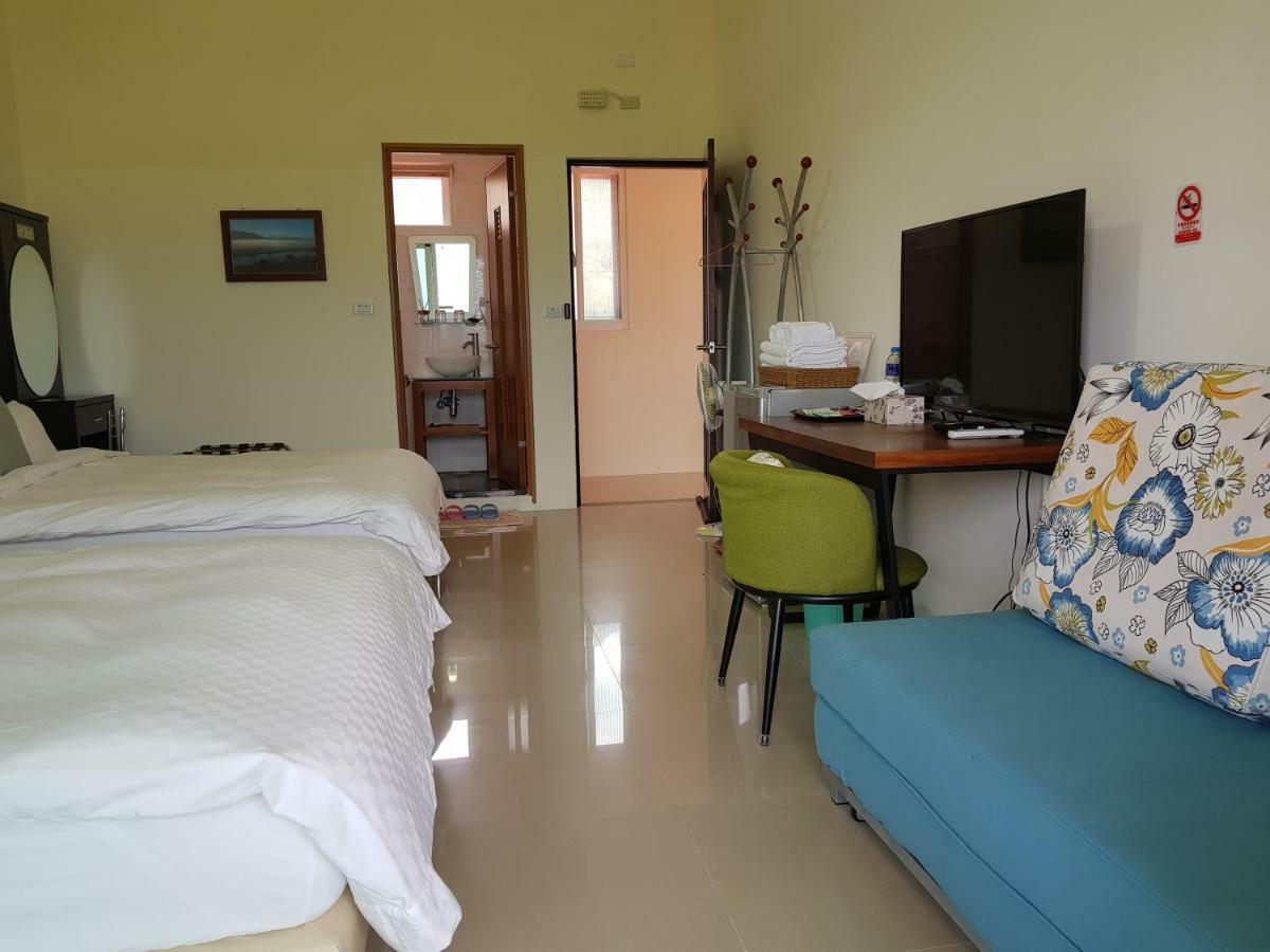 7 Milefog B&B Yuli Εξωτερικό φωτογραφία