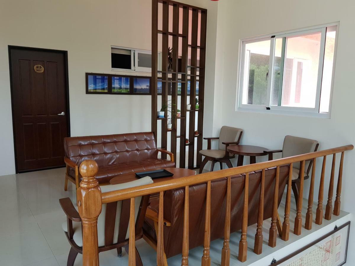 7 Milefog B&B Yuli Εξωτερικό φωτογραφία