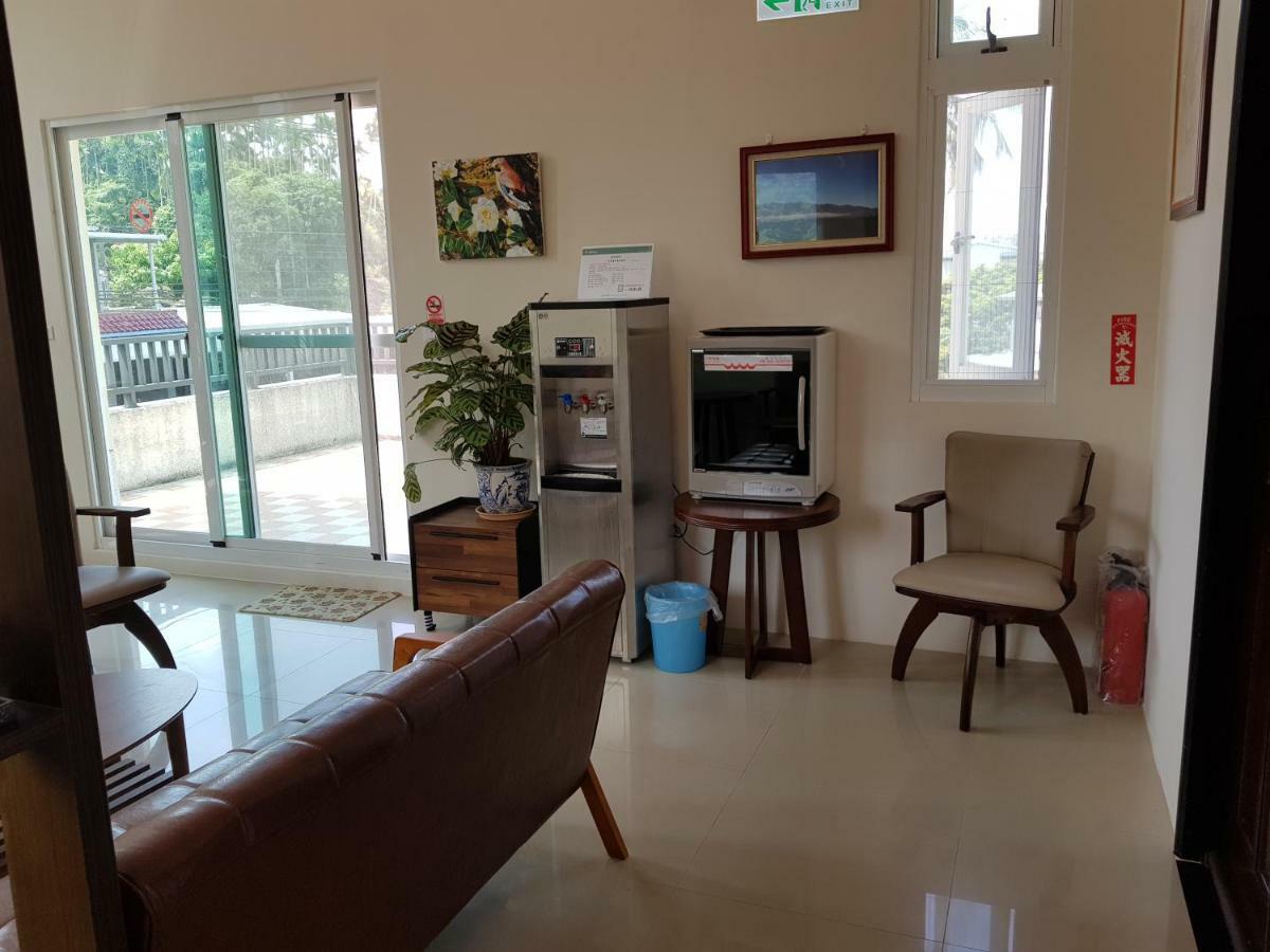 7 Milefog B&B Yuli Εξωτερικό φωτογραφία